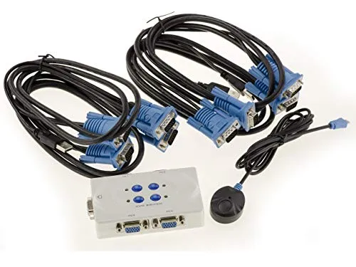KVM-Switches von KALEA-INFORMATIQUE