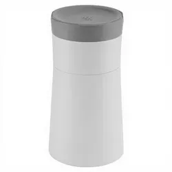 ZWILLING Z-Cut Spiralschneider - Vielseitiger Kartoffelschneider für Gemüsenudeln und Kartoffelspiralen. Mit scharfen Edelstahlklingen und ergonomischem Griff für müheloses Schneiden. Spülmaschinengeeignet für einfache Reinigung.