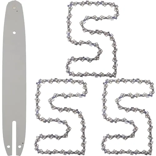 Schwert für Stihl 021, 023, 025 + 3x Ketten 14