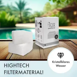 Filter flux KARTUSCHE (Doppel-Pack)