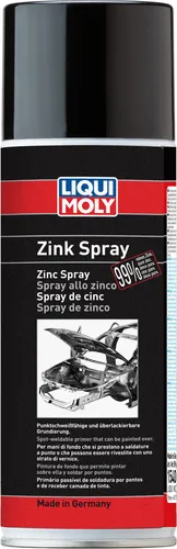 Liqui Moly 1540 Zinkspray 400 ml