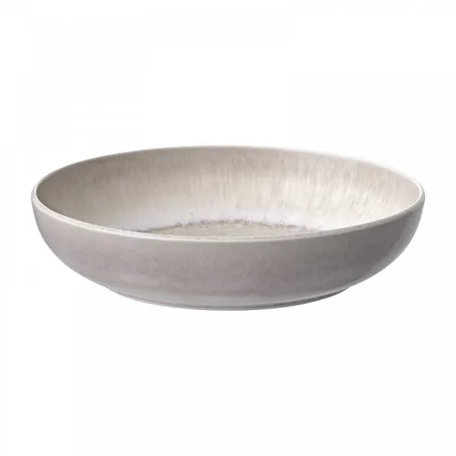 Like. by Villeroy & Boch 22cm Pastaschale Perlemor Sand Porzellan 1951722536