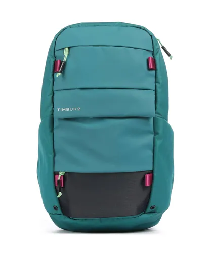 Timbuk2 Bike Lane Commuter Rucksack | petrol 1384-3-1168 - Robuster 15″ Rucksack aus Cordura® Polyester, ideal für Pendler und den täglichen Gebrauch, bietet viel Stauraum und einen modernen Look.