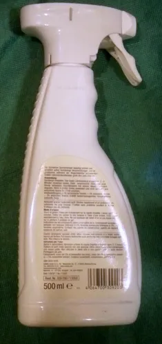 Sonax Verdeck-Textilimprägnierung 03092000 - Autopflege & Motorradpflege, schützt Cabrioverdecke effektiv vor Schmutz und Witterungseinflüssen für eine langanhaltende Frische.