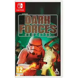 STAR WARS: Dark Forces Remaster