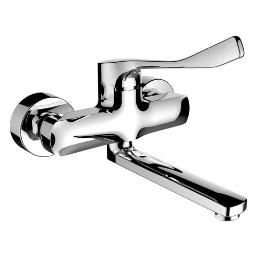 LAUFEN Citypro Liberty Wand-Waschtischmischer von LAUFEN