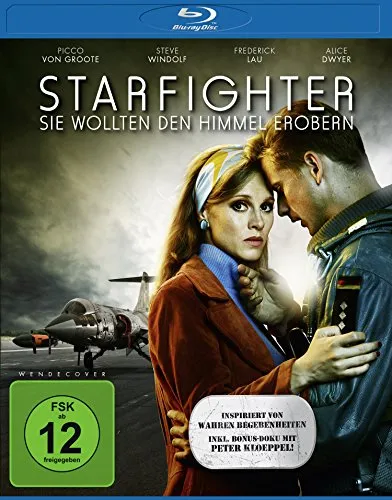 Starfighter – Sie wollten den Himmel erobern [Blu-ray]