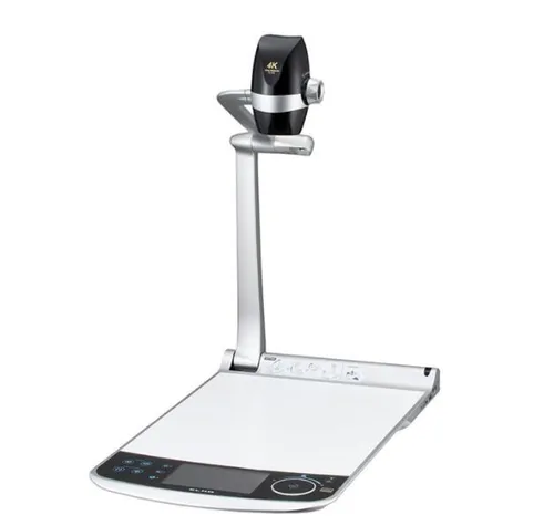 Elmo PX-30E Dokumentenkamera - 12 MP, 4K, 30 fps von ELMO