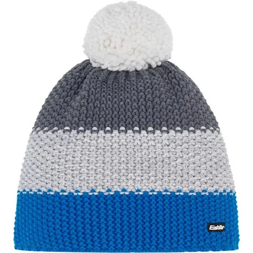 Eisbär Star Pompon Mütze – bugatti-h.graumel-anthrazit (726)