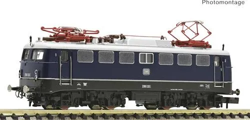 Fleischmann 7560058 N E-Lok E 10 228 der DB von FLEISCHMANN