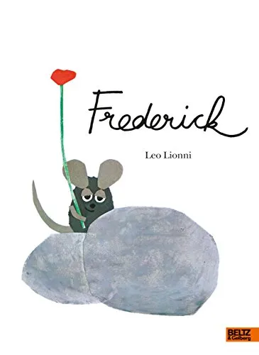 Frederick: Ausgezeichnetes Kinderbuch mit Vorlesefunktion