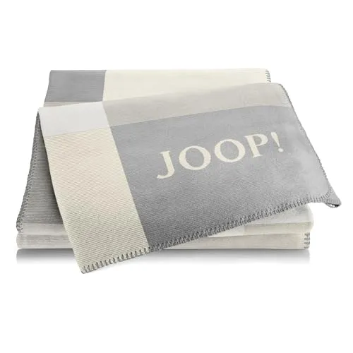 Joop! Wohndecke Mosaic 150x200 cm in beige von JOOP!