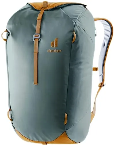Deuter Gravity Motion Rucksack 40L - Grau - Kletterrucksäcke mit stylischem Design, ideal für Kletterer und Boulderer, bietet durchdachte Features für optimalen Komfort und Funktionalität.