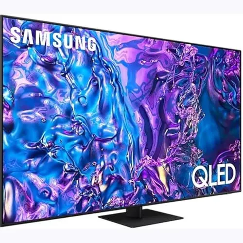 Samsung QLED Q70D 85 Zoll Fernseher in schwarz von Samsung