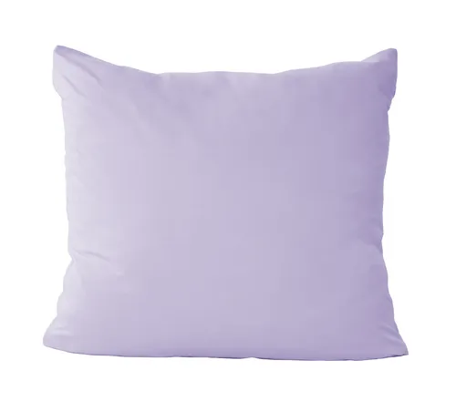 Hahn Kissenbezug Jersey violett BL 80x80 cm lila