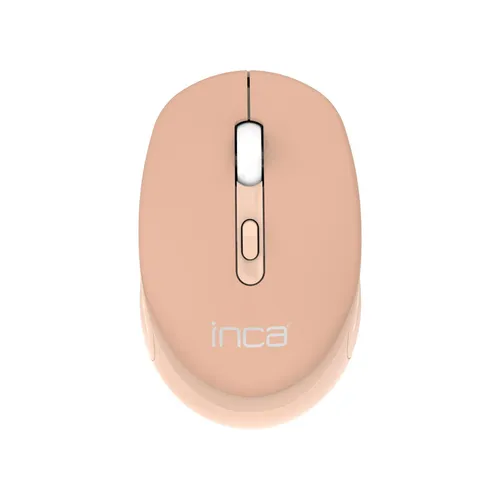 INCA IWM-243RH kabellose Maus - Creme