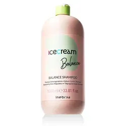 Inebrya Ice Cream Balance Shampoo 1000 ml
