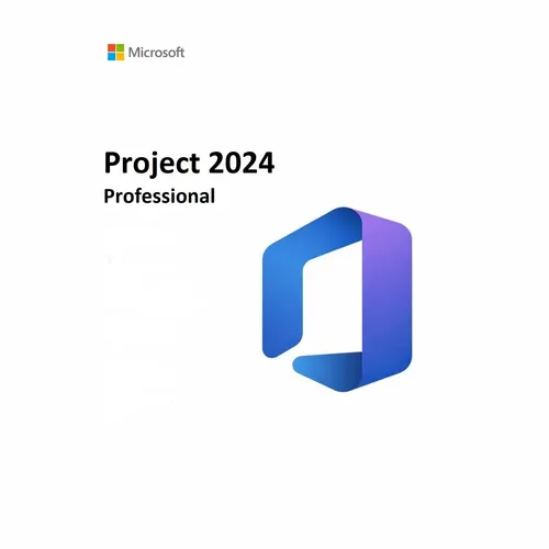 Microsoft Project 2024 Professional für Windows | Blitzversand