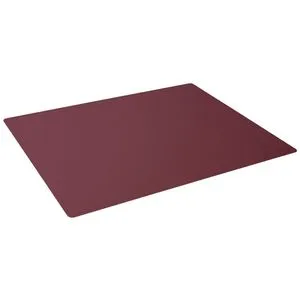 Durable Schreibunterlage 713203, rot, Kunststoff, blanko, 53 x 40cm