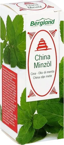 CHINA MINZÖL 20 ml