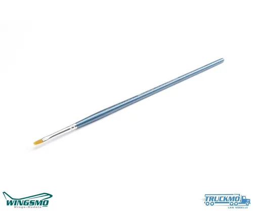 Italeri Flach Pinsel 3 Kunsthaar 51226