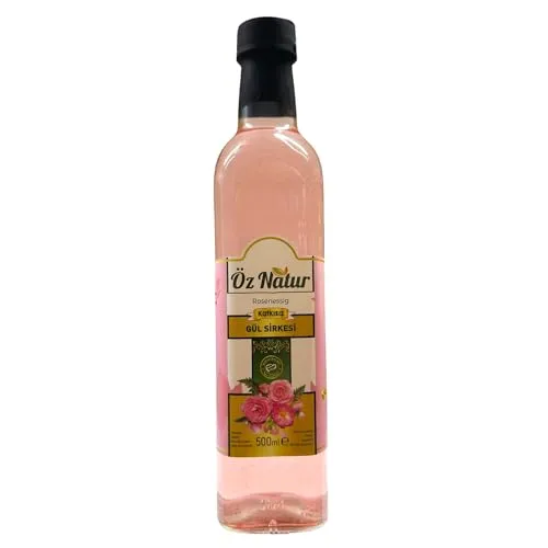 Öz Natur | Rosenessig 500ml