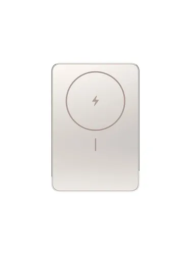 Xiaomi Ultra Slim Magnetic Power Bank 5000mAh GL Gold