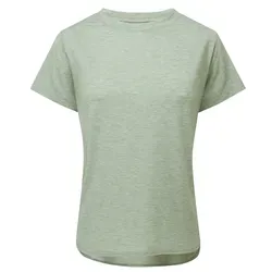 Sherpa Damen Asha Rundhals-T-Shirt - S - Thyme von Sherpa