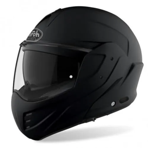 Airoh Helmet MATHISSE COLOR BLACK MATT XL