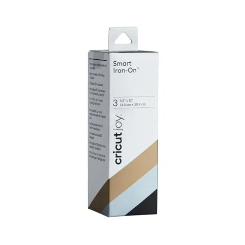 Unbekannt Cricut 2007219 Smart Iron-On, Classics, for Joy von Cricut