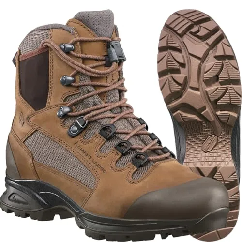 HAIX Original Bundeswehr Kampfstiefel Leicht Scout 2018 von HAIX
