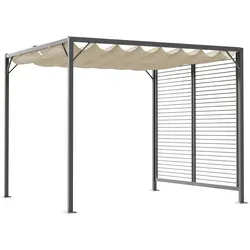 Outsunny Pavillon 300x280 cm
