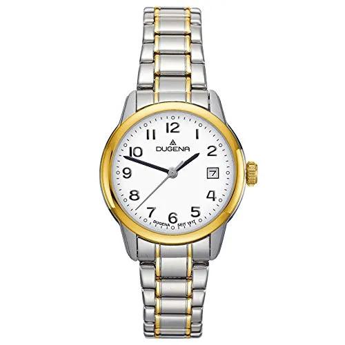 Dugena Damen-Armbanduhr Vega von Dugena