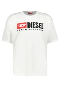 Herren T-Shirt T-BOXT-DIV Relaxed Fit L von Diesel
