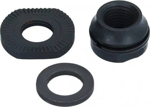 Shimano Laufrad SHIMANO Achsmutterneinheit HB-T3000 - Ersatzteil für Vorderradnabe, ca