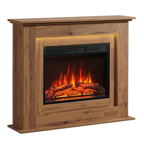 Elektrokamin BALDERIA Finn