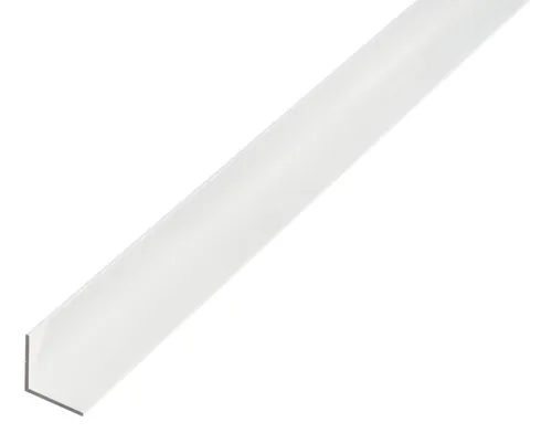 Alberts 10x Winkelprofil Alu silber eloxiert - 1000x15x15 mm - Metall- & Legierung-Platten, eloxierte Oberfläche für erhöhte Korrosionsbeständigkeit und Langlebigkeit, ideal für vielseitige Anwendungen.