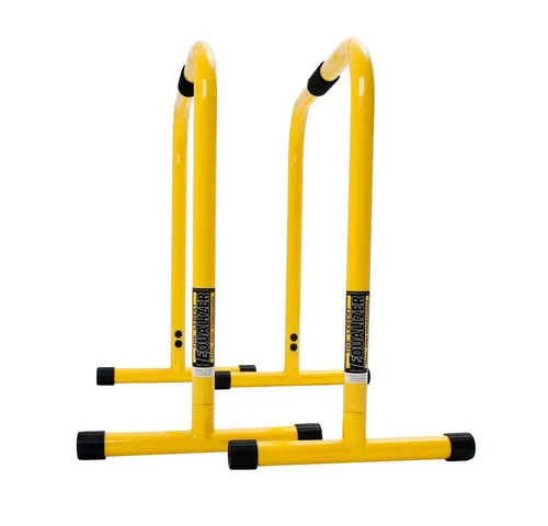 Produktbild Lebert Fitness Dip Bar Stand – Original Equalizer für Total Body Training