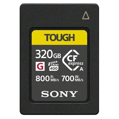 Sony CFexpress 320GB Typ A von Sony