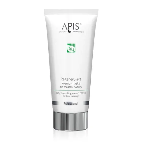 Apis Regenerierende Gesichtsmaske & Intensivpflegecreme, 200ml