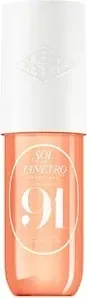 Sol de Janeiro Cheirosa 91 Körperspray 90 ml - Erleben Sie den lebendigen Duft von Cheirosa 91 mit fruchtigen Passionsfrucht-Noten und der Essenz der Rio Pink Rose. Ein einzigartiges Körperspray für ein frisches und blühendes Gefühl im Alltag.