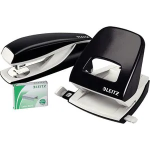 LEITZ 5095 NeXXt Set Heftgerät & Locher von Leitz