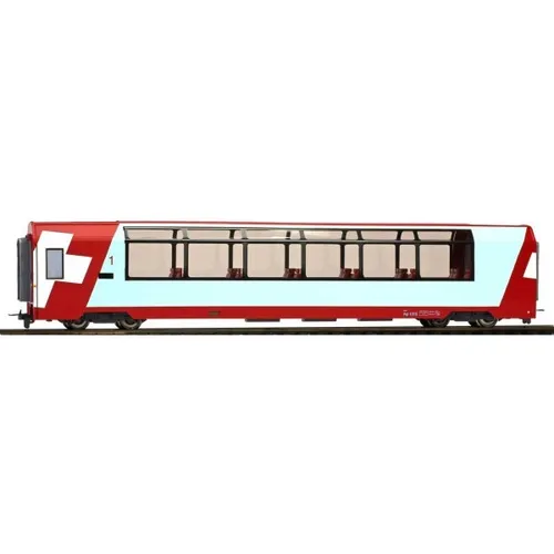 Bemo 3689115 RhB Ap 1315 Glacier Express H0 2L-GS H0 + Neu