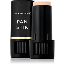 Max Factor Panstik Make-up und Korrektor 12 True Beige - Make-up für Damen, 9 g, mit ausgezeichneter Abdeckung für einen makellosen Teint. Ideal für natürliche Tageslooks oder gewagte Abendlooks, deckt sofort Hautmakel ab.