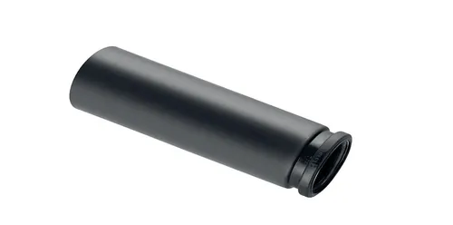 Geberit PE Wand WC-Anschlussset 366887161 DN 90/90 von Geberit