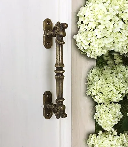 Antikas Türgriff im Gründerzeitstil von Antikas