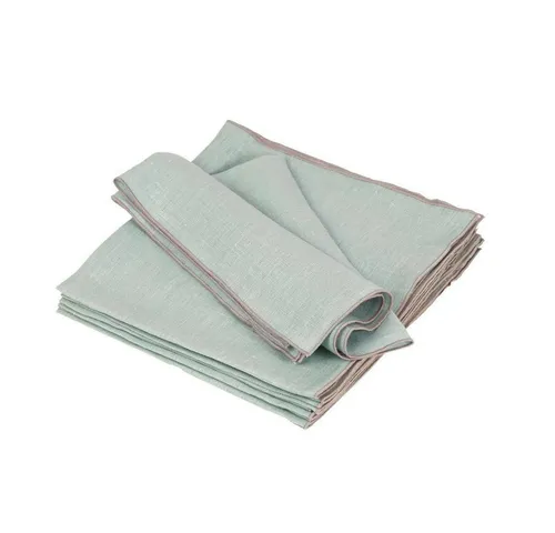 Sander Stoffserviette Leinen Serviette 