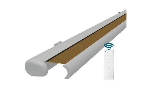 Eclipse Kassettenmarkise 2,5x2m in weiß von Eclipse