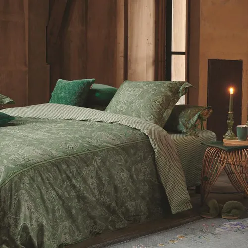 Pip Studio Bettwäsche Grün von Pip Studio