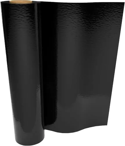 doitBau Baufolie Typ 200 schwarz – Reißfeste Abdeckfolie für Baustellen und Renovierungen - Vielseitige Baufolie für Innen- und Außenanwendungen. Schützt zuverlässig vor Staub und Feuchtigkeit bei Maler- und Renovierungsarbeiten. Ideal als Abdeckfolie oder Feuchtigkeitssperre, flexibel und platzsparend lagerbar.